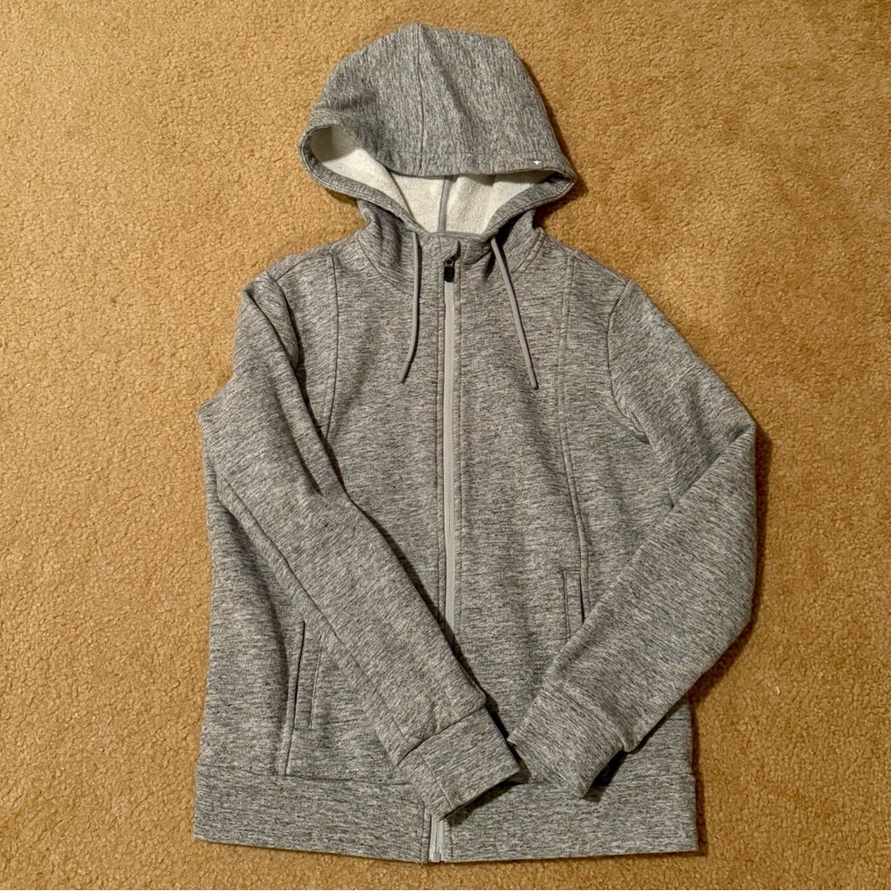 Figs On Shift Full Zip Hoodie
